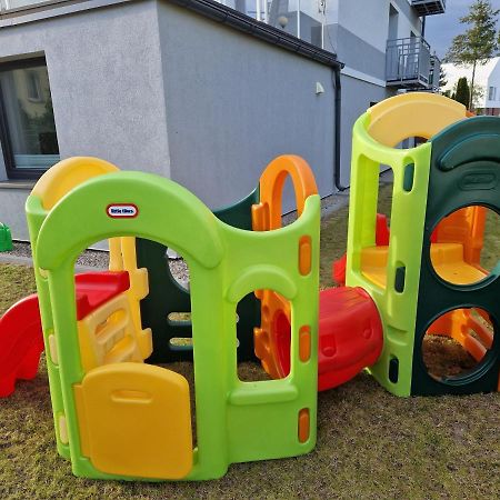 Vincent Apartamenty Darlowek Ujście-Darłowskie Eksteriør billede