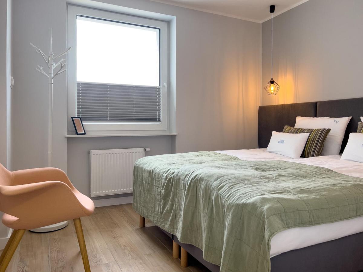 Vincent Apartamenty Darlowek Ujście-Darłowskie Eksteriør billede