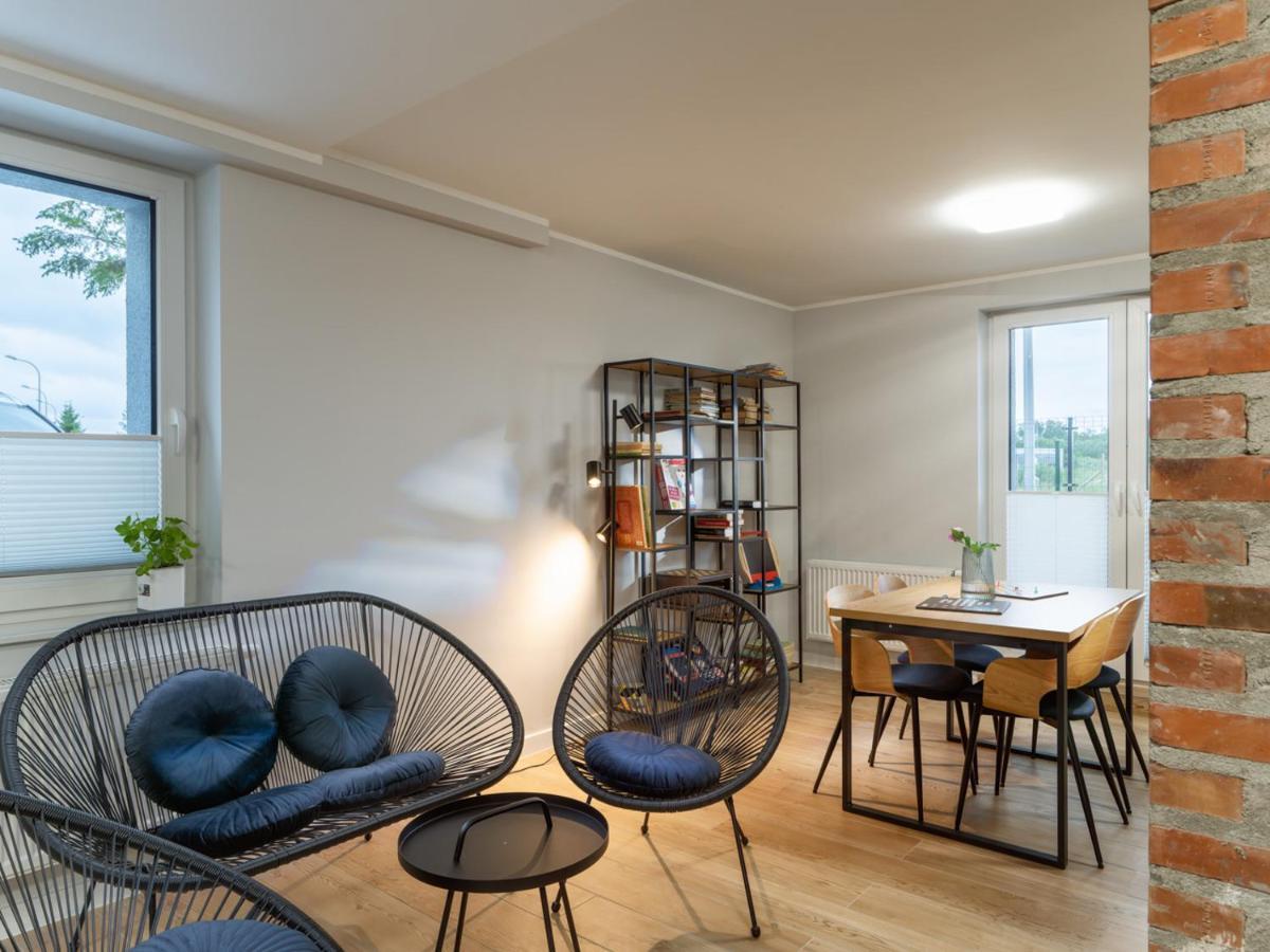 Vincent Apartamenty Darlowek Ujście-Darłowskie Eksteriør billede
